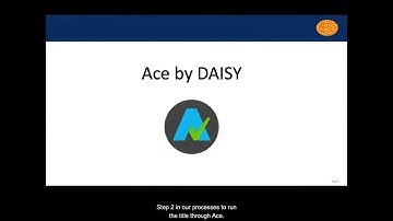 Discovering accessible titles- ATN webinar series