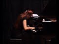 Kovrikova Ekaterina - Ludwig van Beethoven "Mondschein Sonate" p. I, III