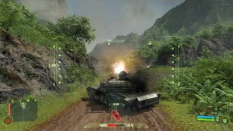 Crysis Walkthrough Part 5 - Gameplay [ HD 60FPS PC ] Onslaught / No Commentary