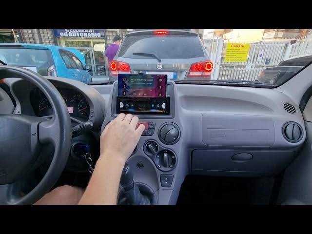 Pioneer AVH-Z7000DAB 1DIN CarPlay Monoceiver Android Auto 
