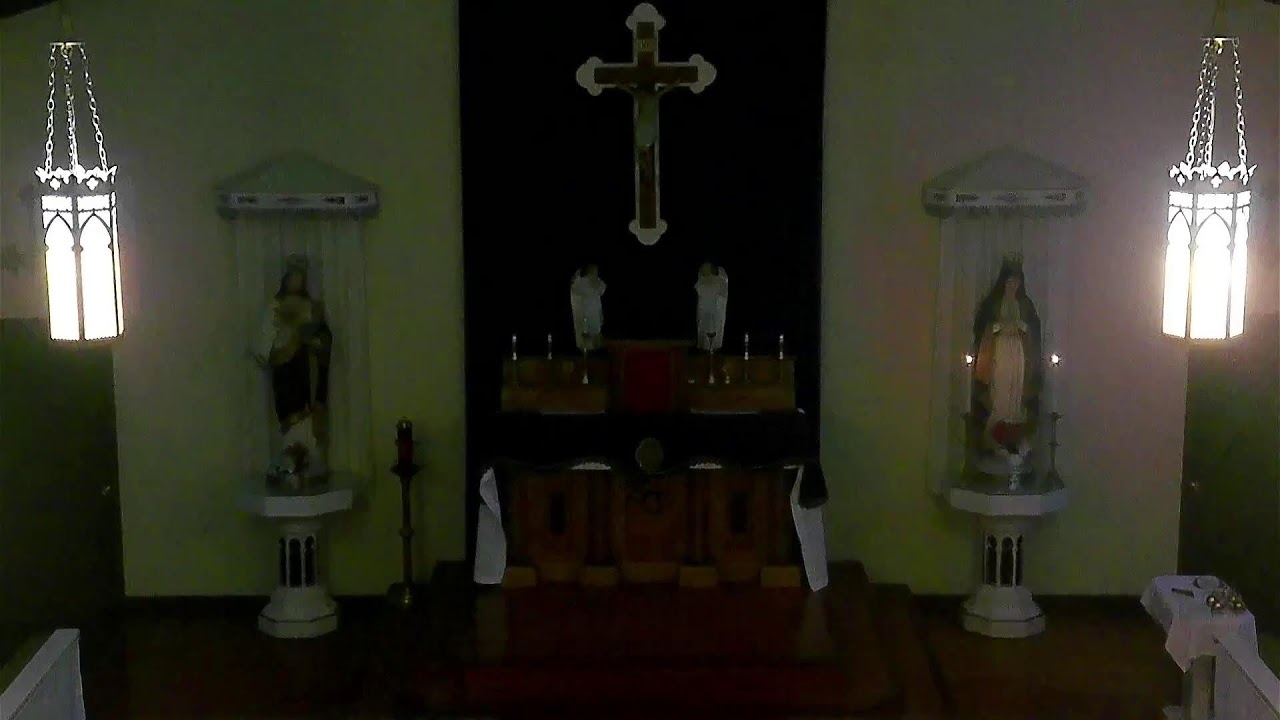 Rosary at SJS Everyday at 5PM