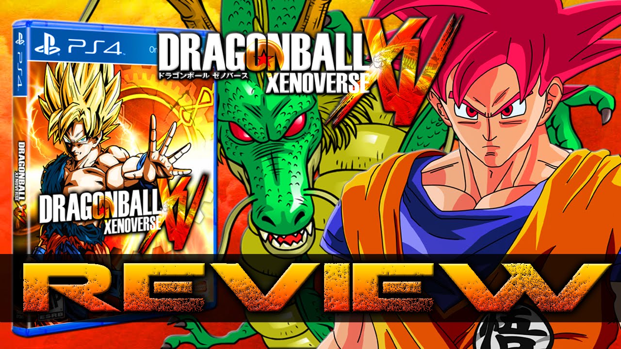 Dragon Ball Xenoverse - Review (PS4) - YouTube