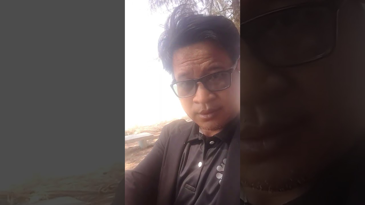 บรรยากาศคลื่ินทะเล ทิวต้นสน สวยงาม