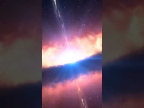 Самые далекие и загадочные объекты во Вселенной