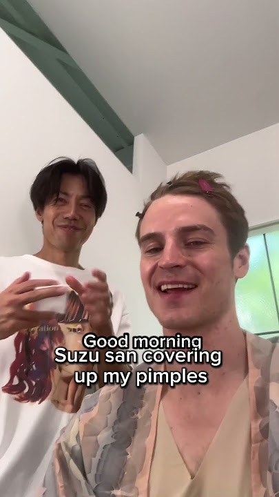 Life in Japan in 2024 as a dad model | Reno day off