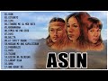 Mga Lumang Tugtugin na Masarap balikan - ASIN Greatest Hits Collection (Full Album)