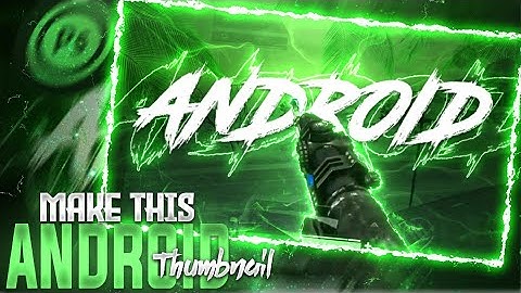 Make This Amazing🔥 Pubg Mobile Montage Thumbnail on Android | how to make thumbnail like franky 787