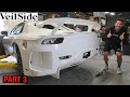 Building the Fast & Furious Tokyo Drift Veilside Rx-7! [Part 3]