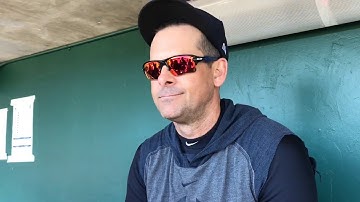 Yankees’ Aaron Boone updates Aaron Judge