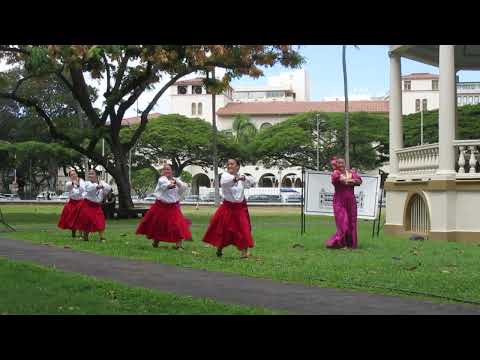 Pua Aʻaliʻi Hālau O Nāpuala Ikauika Iu