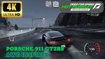 Need For Speed - HOT PURSUIT Remastered | PORSCHE 911 GT2RS | AWE INSPIRED
