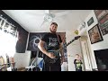 Fateful Misery- Crimson Skies (Guitar Playthrough)