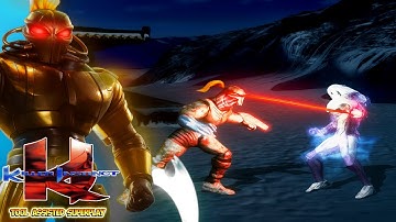 Killer Instinct - Fulgore (Arcade/1994) TAS 4K