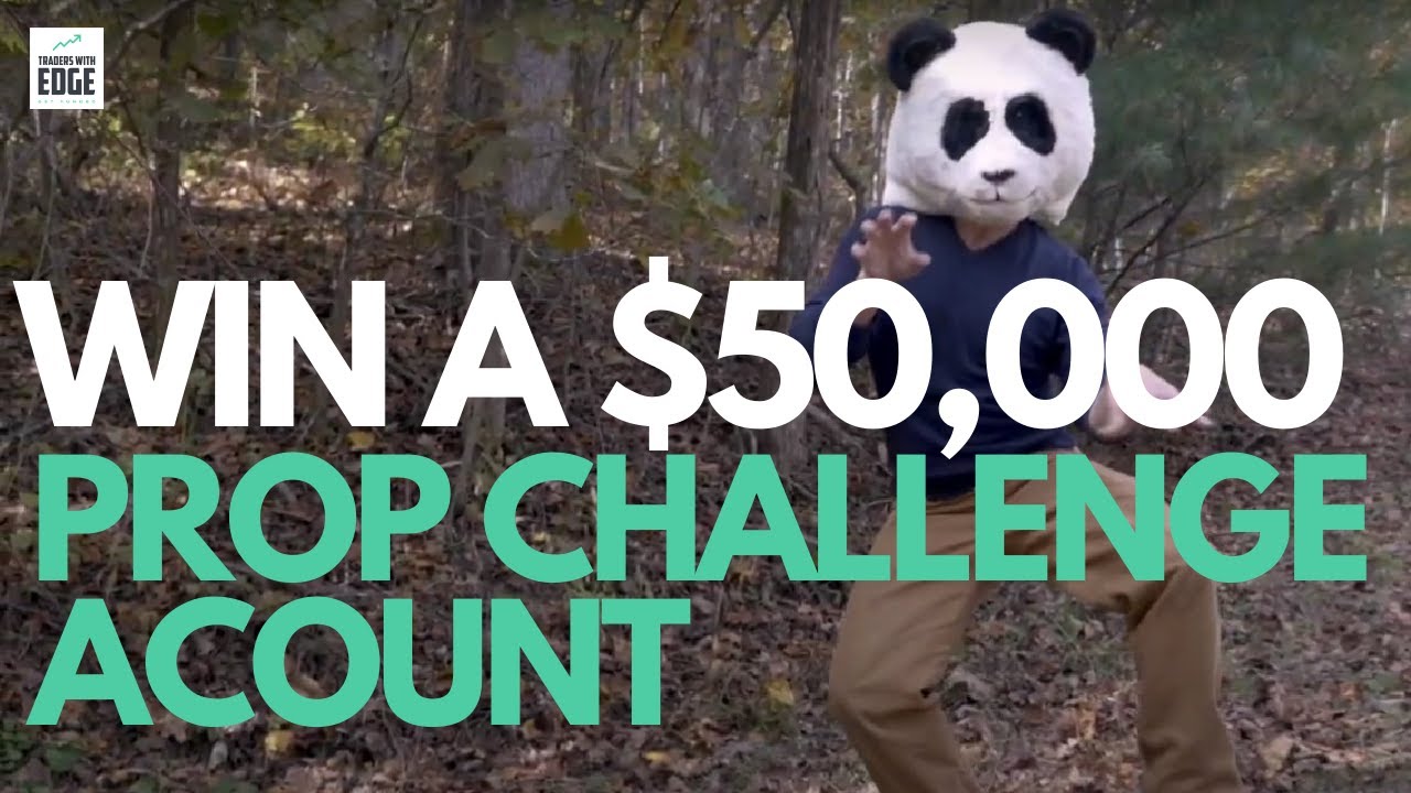 Win a $50K Prop Firm Challenge Account