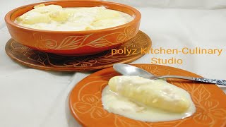 সর মালাই ।। মালাই চপ মিষ্টি || মালাই ভোগ।। Perfect malai chop recipe in bengali by polyz kitchen.
