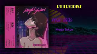 Knight Sabers — Mega Tokyo full album(Retrodise)