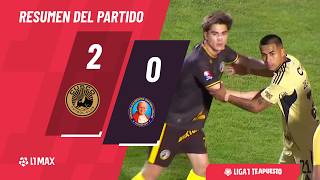Cusco 2-0 Juan Pablo II College resumen EXTENDIDO del partido Fecha 5