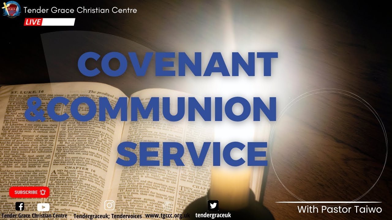 THE AFFLICTION OF THE GODLY // BROTHER CHRISTIAN // COVENANT AND COMMUNION SERIVCE // 29.01.2026