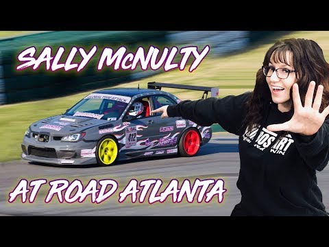 Diaries Of A Female Racer - Global Time Attack Road Atlanta
