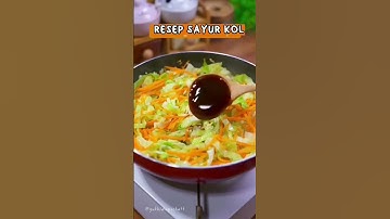 Thumbnail of resep sayur kol #dapurdesa #sayurkol