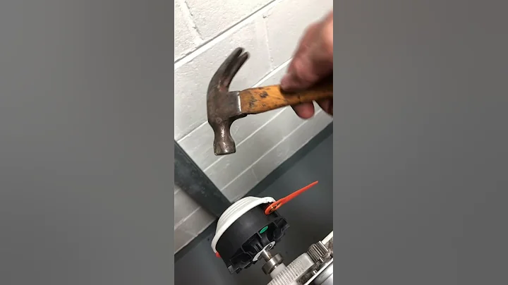 Stihl trimmer head upgrade