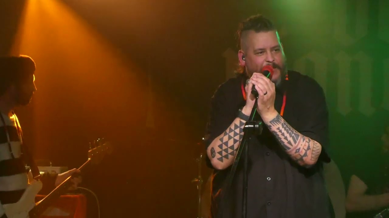 The Dead Pioneers Bad Indian live Rebellion Rock Bar Manchester 27th February 2026 