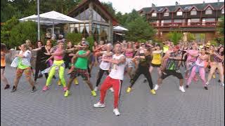ZUMBA -  Kriss Kross Amsterdam, Shaggy, Conor Maynard - Early In The morning
