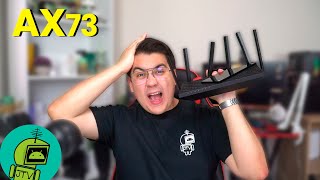 TPLink Router AX5400 WiFi 6 (Archer AX73) Review