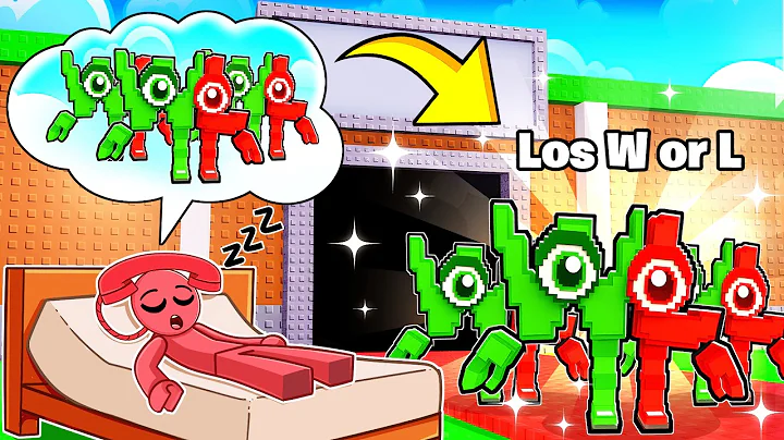 Whatever I DREAM Comes To Life in Steal a Brainrot!