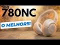 QUALIDADE ABSURDA! Unboxing do JBL Tune 780NC: O Melhor do Ano?