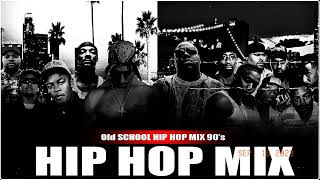 HIP HOP MIX FLASH 2023 - Snoop Dogg, Eminem, Dr  Dre, 2Pac, DMX , Nas, 50 Cent, Ice Cube, Xzibit