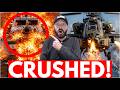 BREAKING: U.S. Military SINKS Iran's Ships – Helicopters UNLEASH