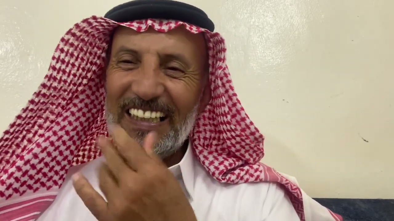 سالفة الرجال والسكران الي قام يقطع الإشارة 