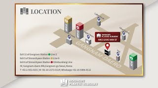 How to find Noonopi Plastic Surgery