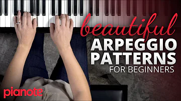 Come si costruisce un arpeggio?