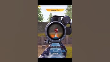 Easy Squad Wipe Pubg 1v4 Clutch #shorts