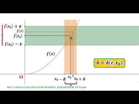 CONTINUITY AND UNIFORM
