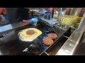 [Malaysia:Kuala Lumpur] Street Food Ramly Burger