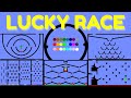 24 marble race ep 1 lucky race