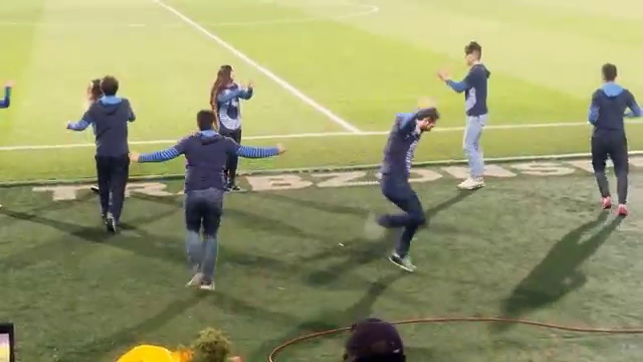 KTÜ Kolbasti - Trabzonspor&Antalyaspor 19.12.2015