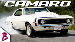 From Junkyard to Drag strip: Saving a Legend 69 Camaro by Subdivision Auto 1,998 views 5 months ago 20 minutes