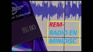 Rem-005 Indicativos De La Última Etapa De La 93.1 Año 2001-2002