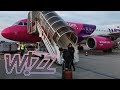 WIZZ Air | Athens (ATH) ✈ Chisinau (KIV) W66906 | Airbus A320 HA-LPV | 15.04.2018