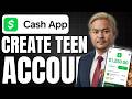 How To Make A Cash App Account Without ID (Under 18)