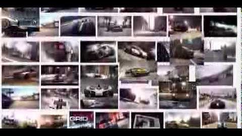 GRID + + Music Video + + {Codemasters}