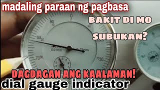paano ang pagbasa ng dial gauge indicator | how to read Dial gauge indicator easy way screenshot 5