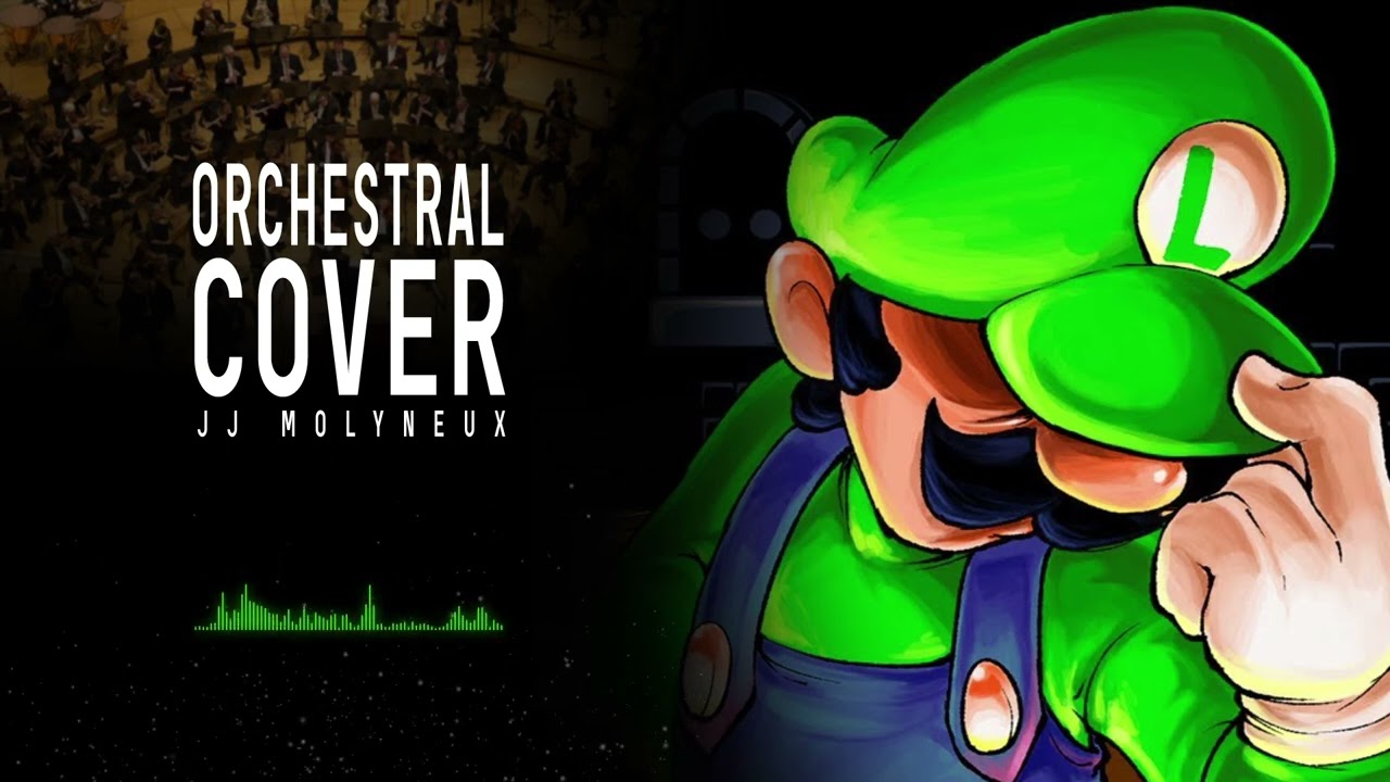 OH GOD NO - FNF (Mario's MadnessS V2) | Orchestral Cover