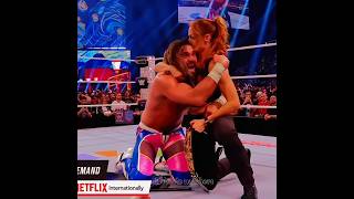 Seth Rollins retain WWE world heavyweight championship 🥵 Edit:🥶#wwe #shortsfeed #trending #shorts