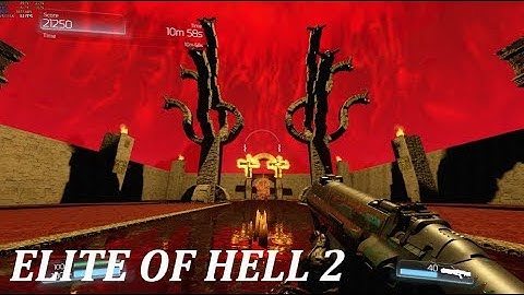 Doom SnapMap - ELITE OF HELL 2