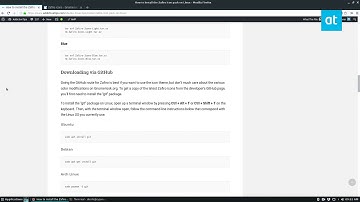 How to install the Zafiro icon pack on Linux